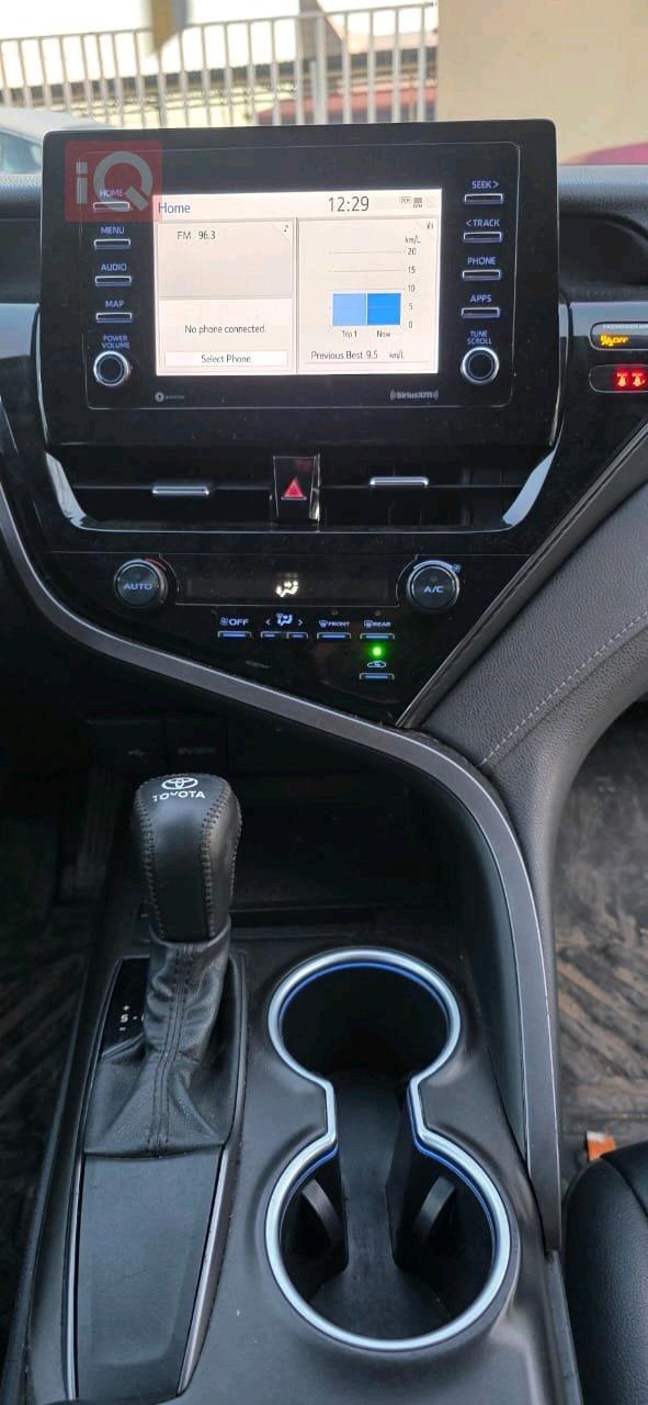 تۆیۆتا کامری